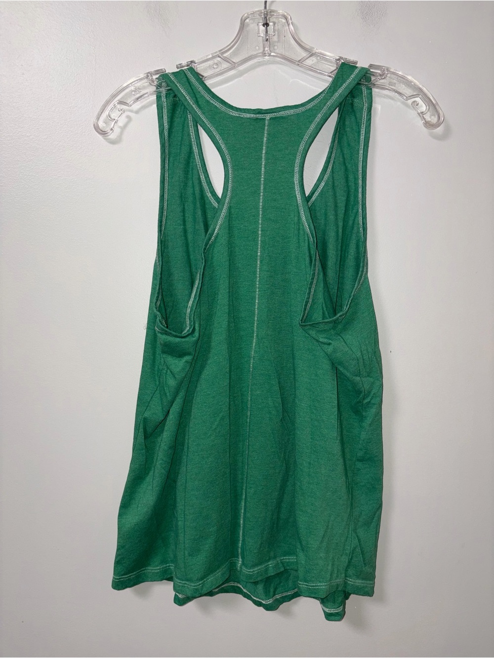 Disney The Lion King Green Racerback Tank Top Lightweight Juniors XXL 19 - Picture 3 of 3